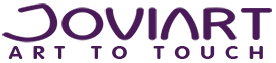 Joviart 'Art To Touch' - Design sieraden, Kado, Kunst, Verlichting studio en winkel
